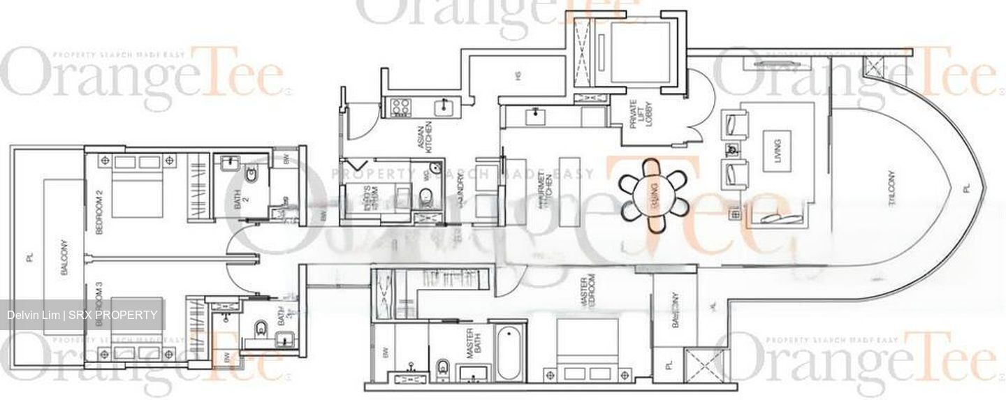 Seascape (D4), Condominium #460195801